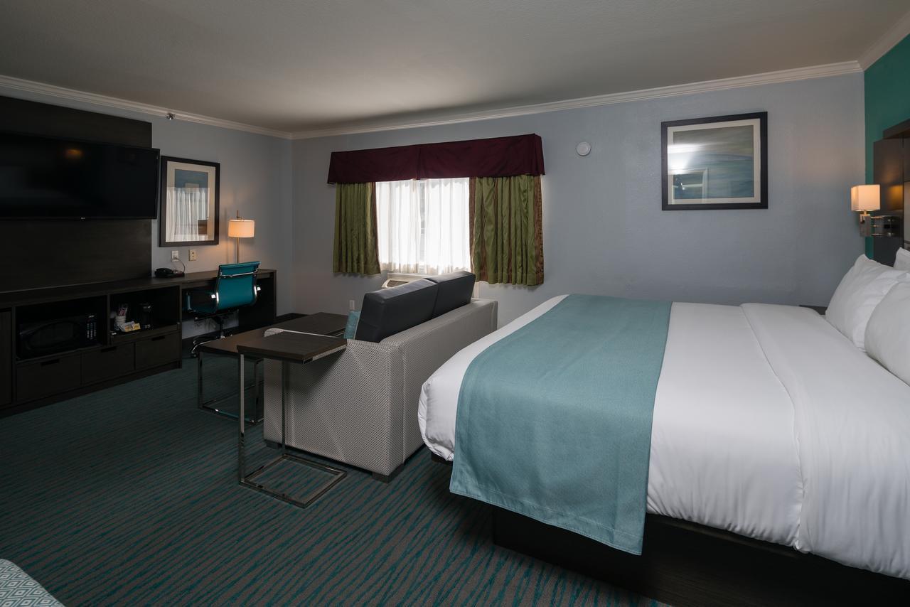 Days Inn By Wyndham San Francisco Downtown/Civic Cntr Area Exterior photo